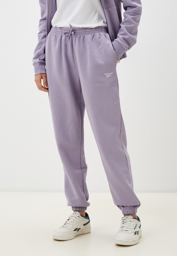 Reebok Брюки спортивные - Reebok Identity Small Logo Fleece Jogger - фото 1