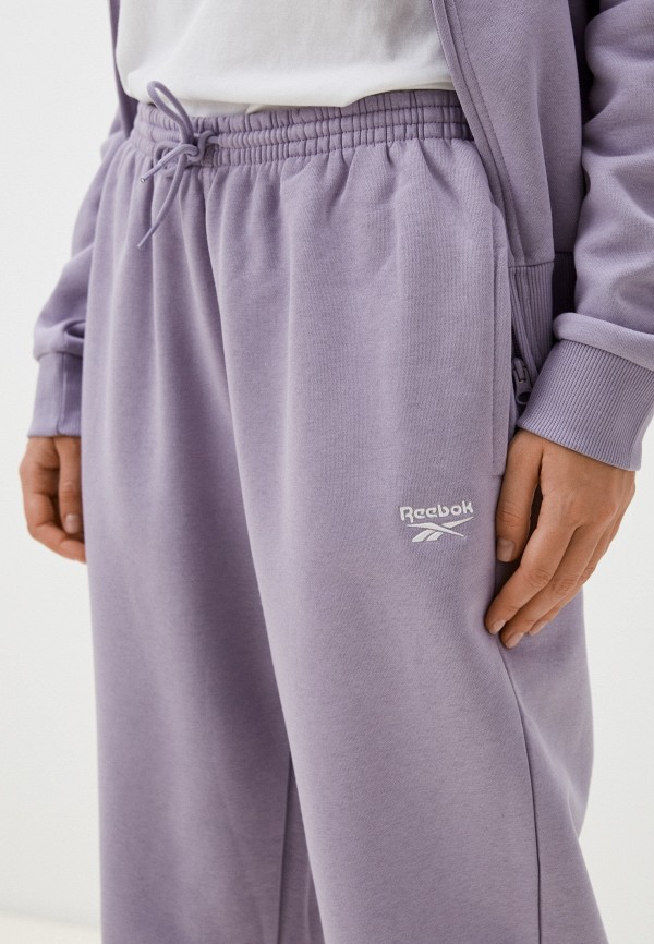 Reebok Брюки спортивные - Reebok Identity Small Logo Fleece Jogger - фото 4