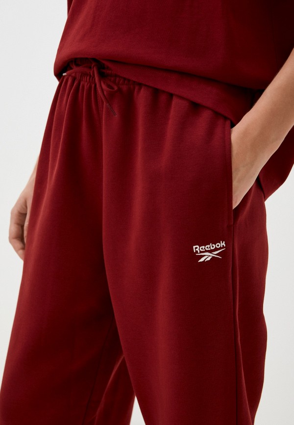 Reebok Брюки спортивные - Ri Sl Fleece Oh Pant - фото 4