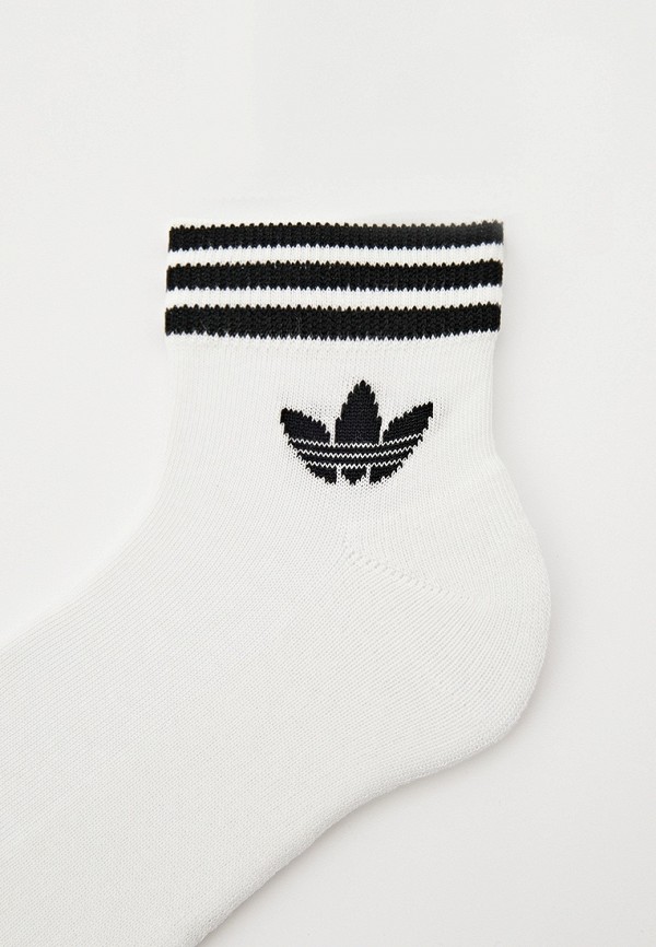 adidas Originals Носки 3 пары - TREF ANK SCK HC - фото 2