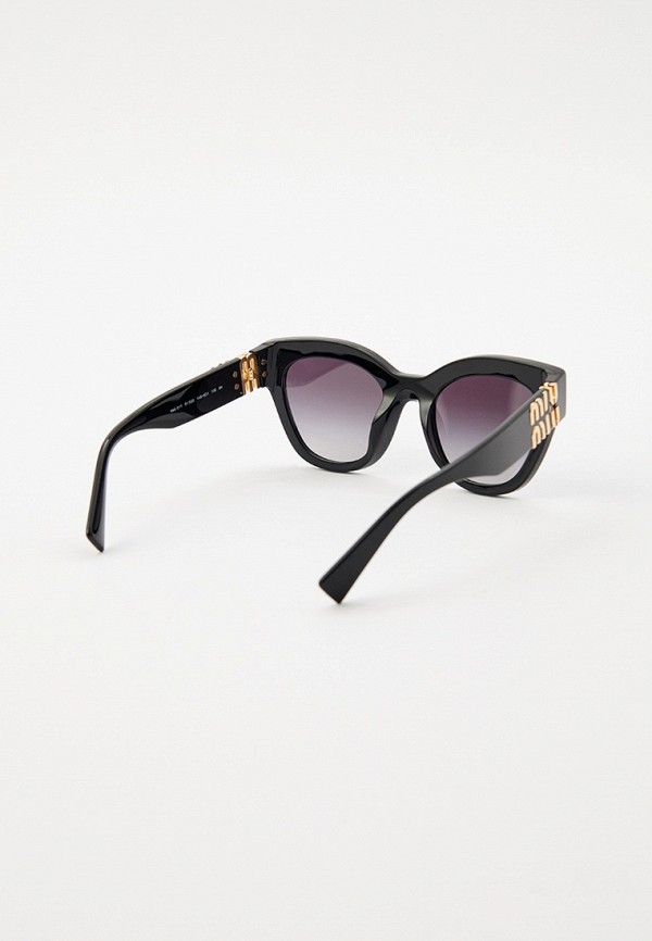 Miu Miu Очки солнцезащитные - MU 01YS 1AB5D1 - фото 2