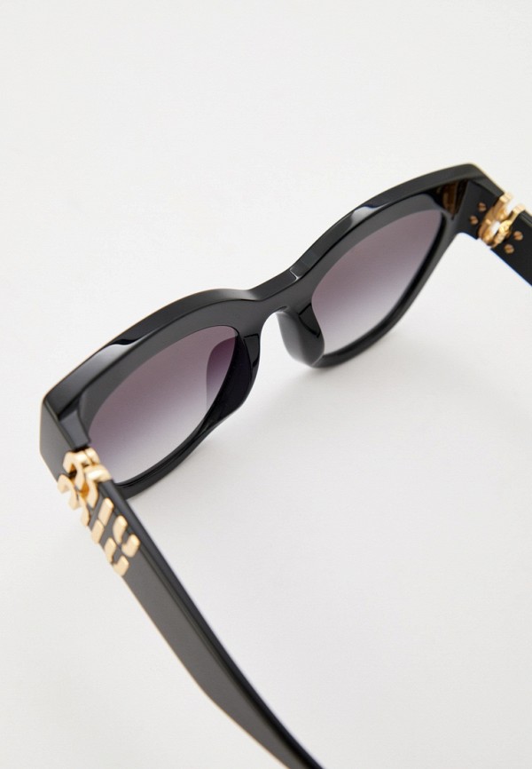 Miu Miu Очки солнцезащитные - MU 01YS 1AB5D1 - фото 3