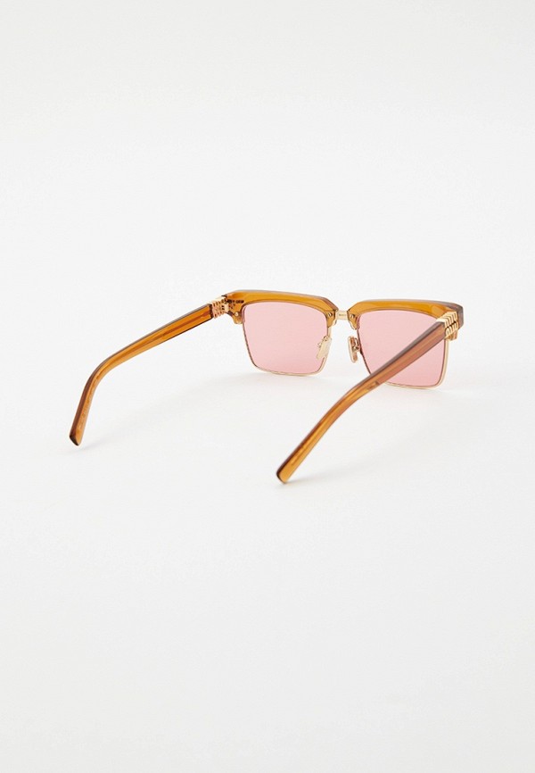 Miu Miu Очки солнцезащитные - MU 10ZS 15T1D0 - фото 2