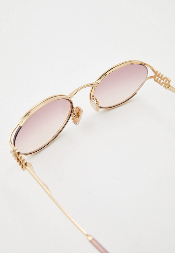 Miu Miu Очки солнцезащитные - MU 52YS 5AK06S - фото 3