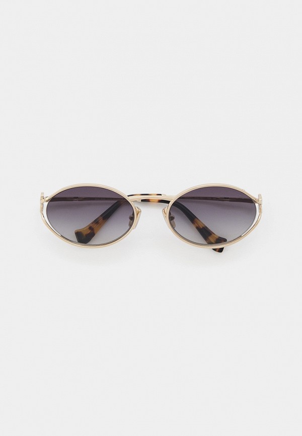 Miu Miu Очки солнцезащитные - MU 52YS ZVN5D1 - фото 1