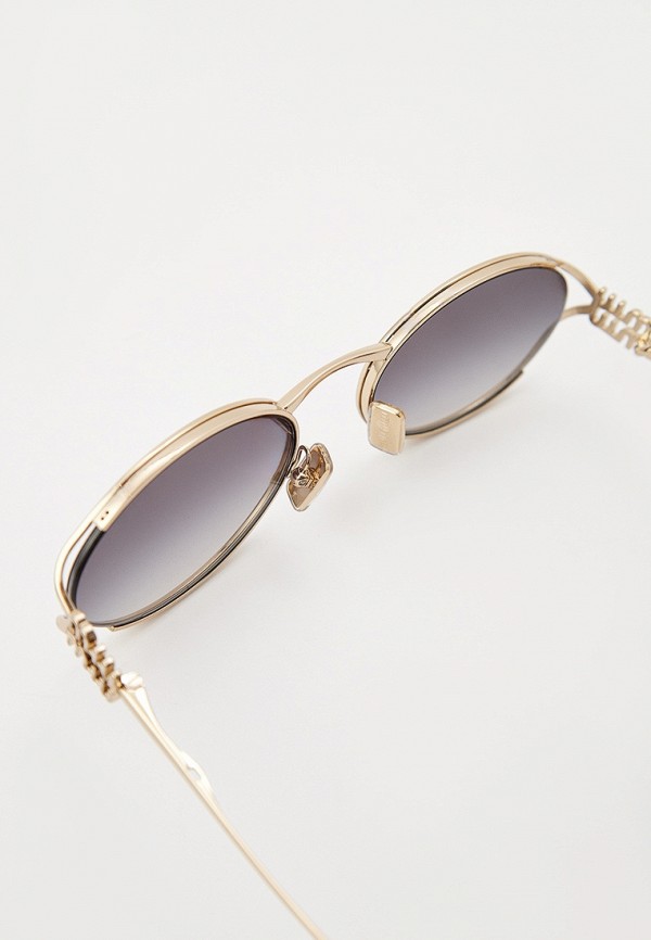 Miu Miu Очки солнцезащитные - MU 52YS ZVN5D1 - фото 3