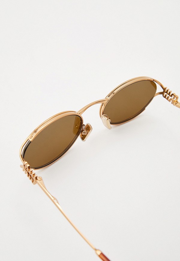 Miu Miu Очки солнцезащитные - MU 52YS 7OE01T - фото 3