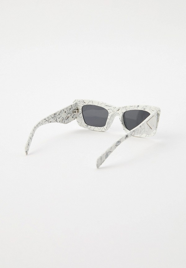 Prada Очки солнцезащитные - PR 13ZS 17D5S0 - фото 2