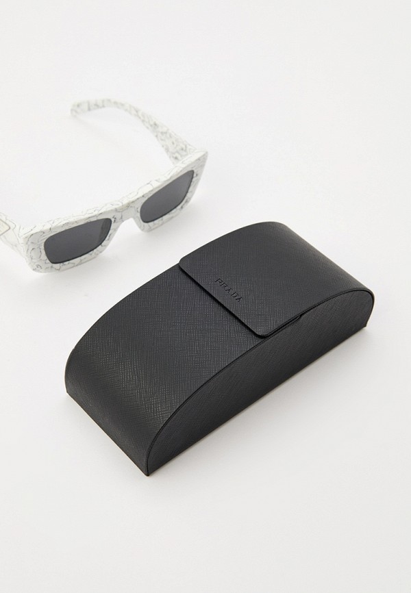Prada Очки солнцезащитные - PR 13ZS 17D5S0 - фото 4