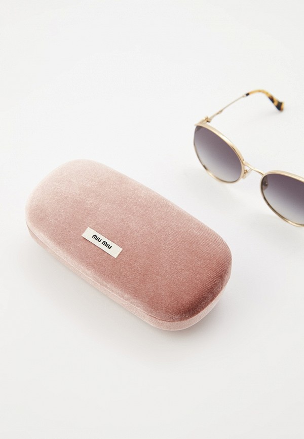 Miu Miu Очки солнцезащитные - MU 53YS ZVN5D1 - фото 4