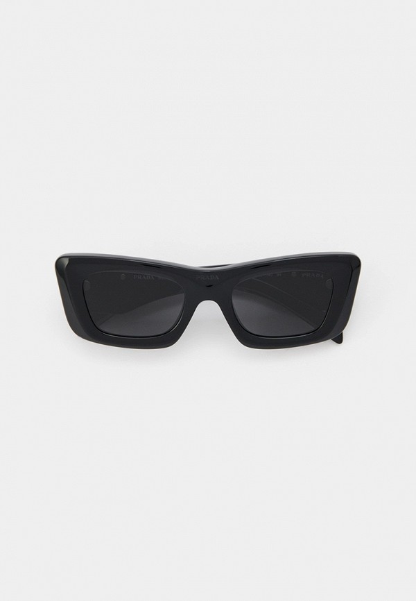 Prada Очки солнцезащитные - PR 13ZS 1AB5S0 - фото 1