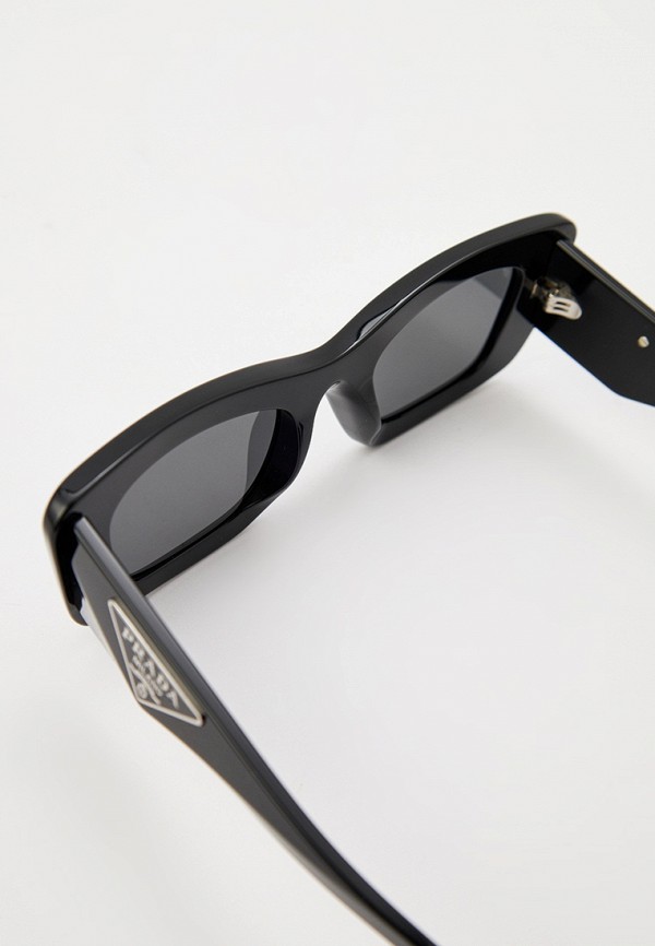 Prada Очки солнцезащитные - PR 13ZS 1AB5S0 - фото 3