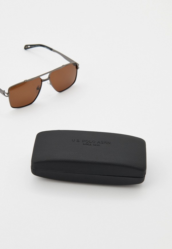 U.S. Polo Assn. Очки солнцезащитные - фото 4