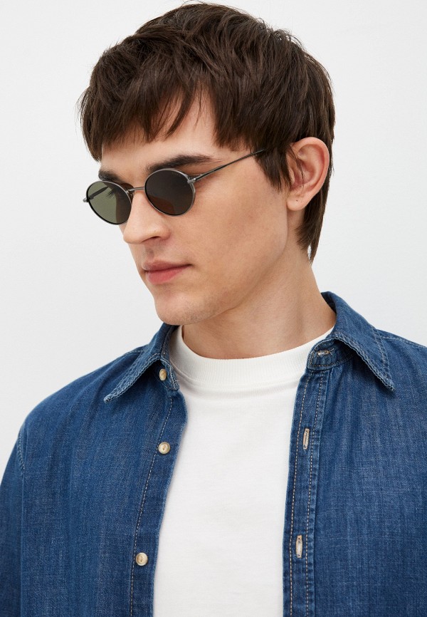 U.S. Polo Assn. Очки солнцезащитные - фото 5