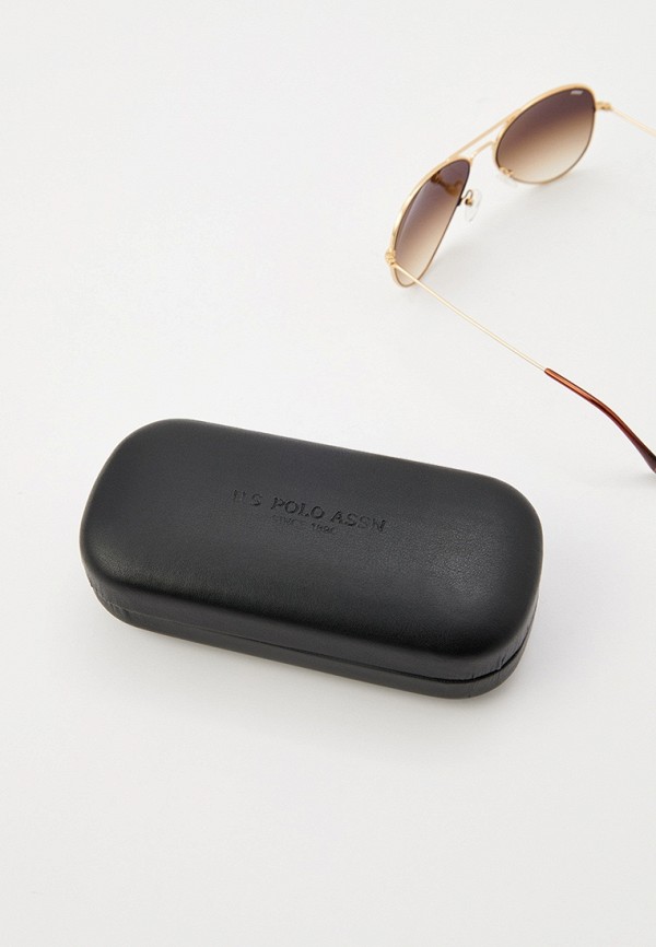 U.S. Polo Assn. Очки солнцезащитные - фото 4