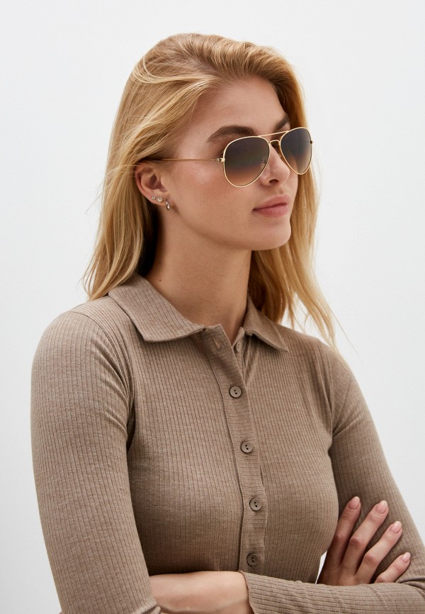 U.S. Polo Assn. Очки солнцезащитные - фото 6