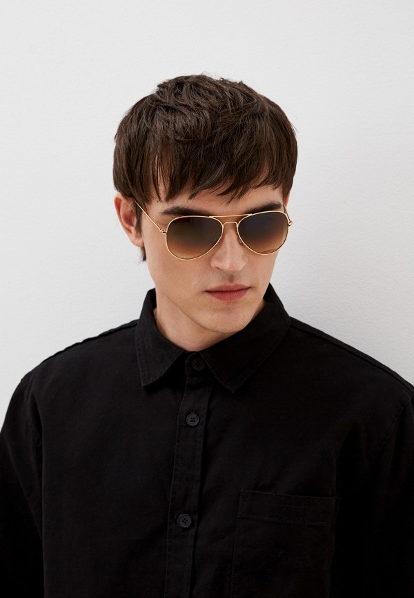 U.S. Polo Assn. Очки солнцезащитные - фото 5