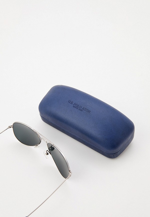 U.S. Polo Assn. Очки солнцезащитные - фото 4
