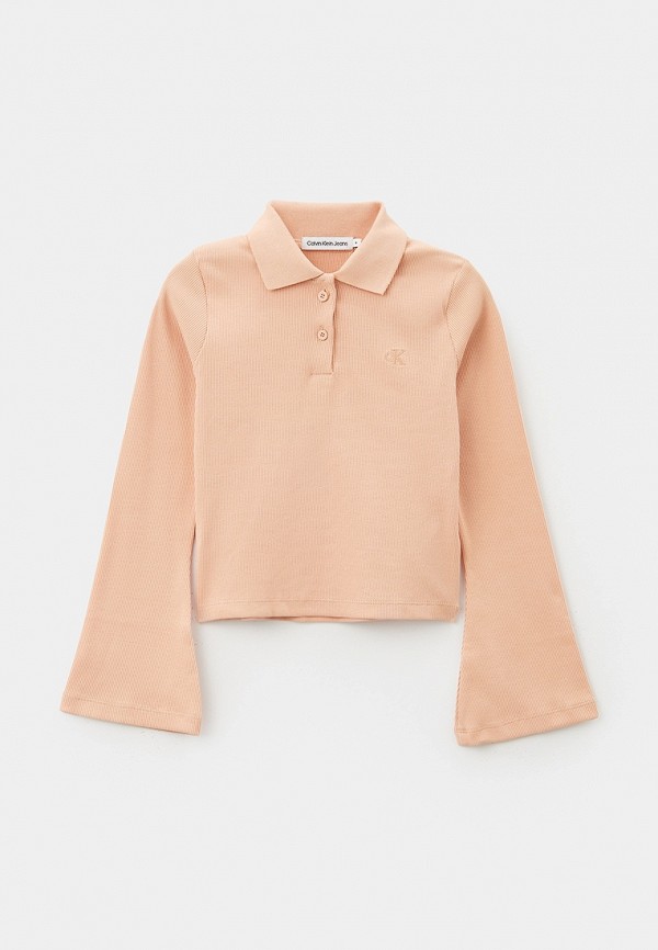 Calvin Klein Jeans Поло - фото 1