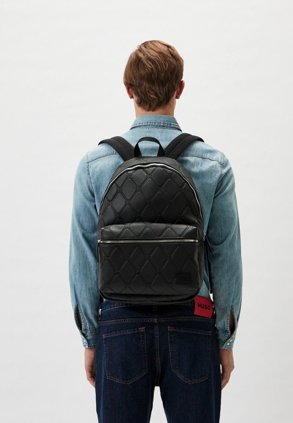Hugo Рюкзак - Ethon Chain_Backpack - фото 6