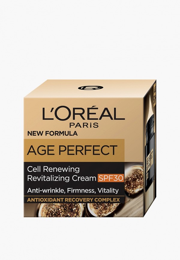 L'Oreal Paris Крем для лица солнцезащитный - фото 3