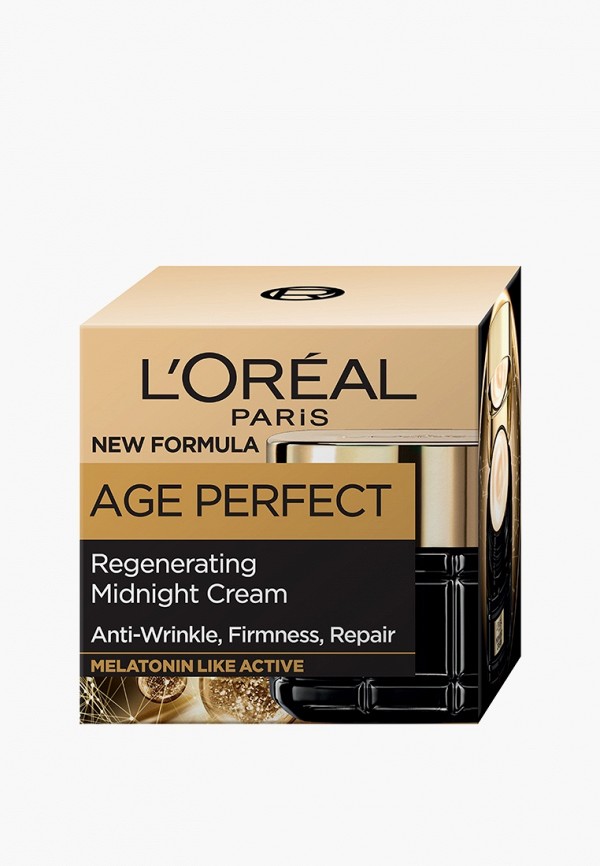 L'Oreal Paris Крем для лица ночной - восстанавливающий - фото 3