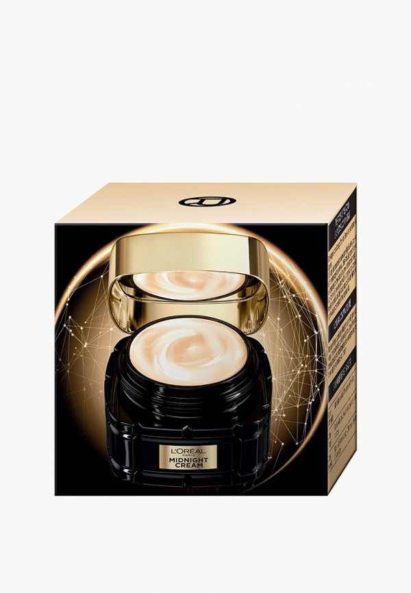 L'Oreal Paris Крем для лица ночной - восстанавливающий - фото 6
