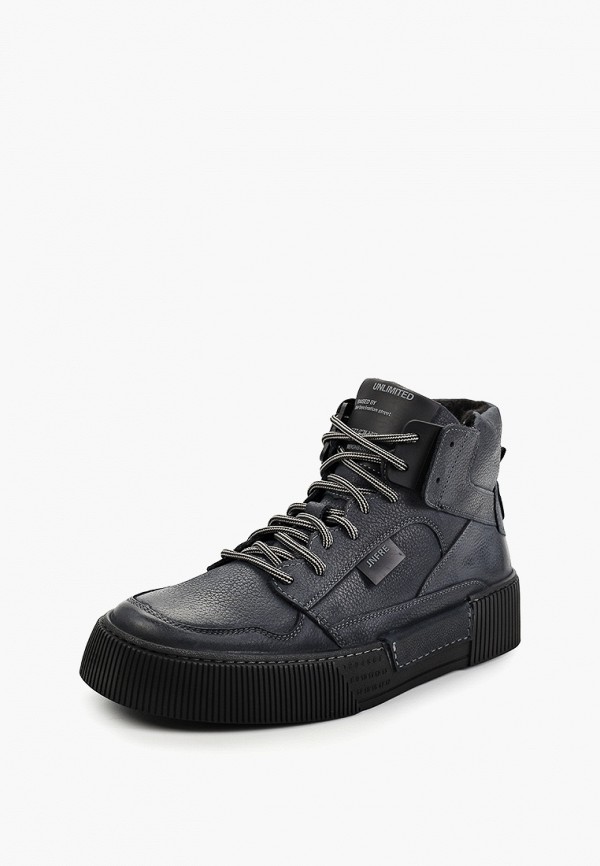 B2B Black to Black Кеды - фото 2