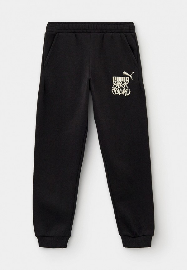 PUMA Брюки спортивные - ESS+ MID 90s Sweatpants FL B - фото 1