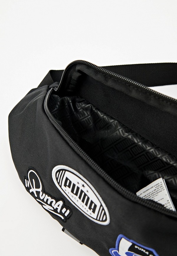 PUMA Сумка поясная - Patch Waist Bag - фото 4