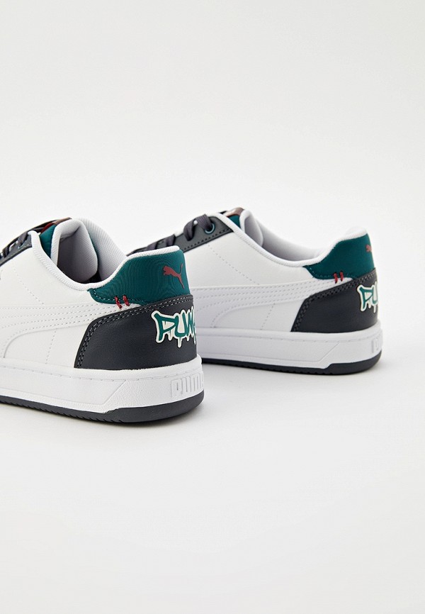 PUMA Кеды - Puma Caven 2.0 MID 90s Jr - фото 4
