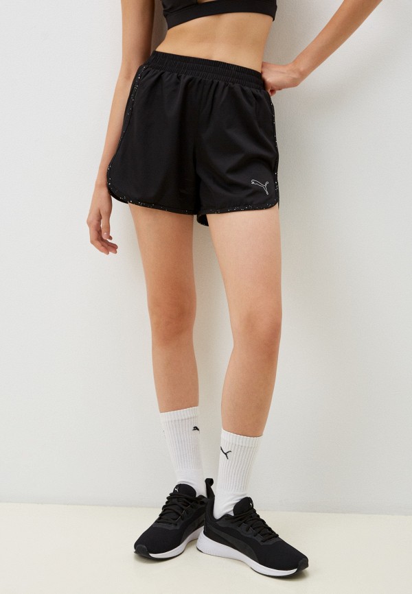 PUMA Шорты спортивные - INTERGALACTIC HW 4" SHORT - фото 1