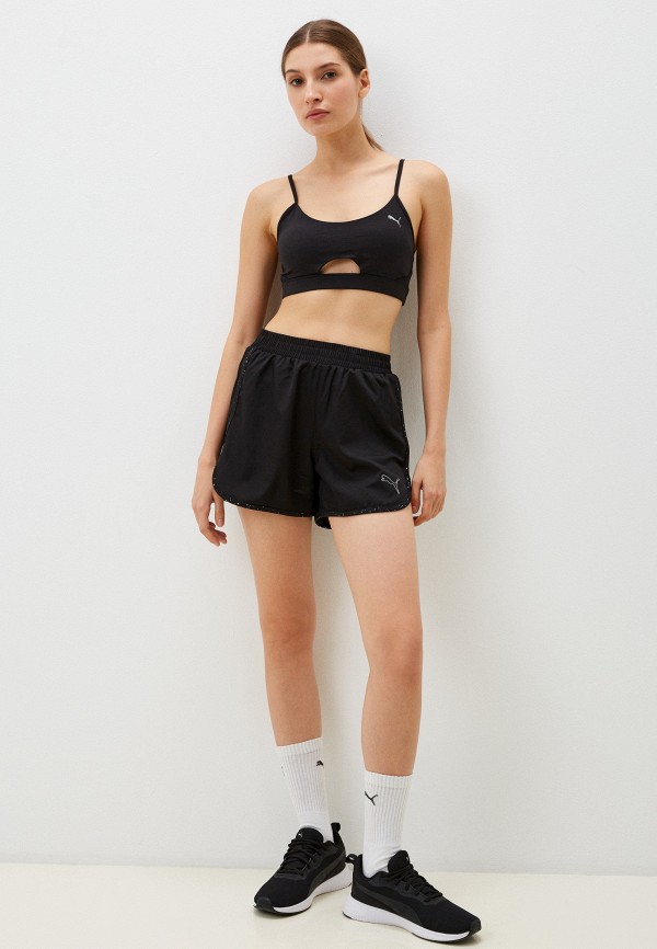 PUMA Шорты спортивные - INTERGALACTIC HW 4" SHORT - фото 2