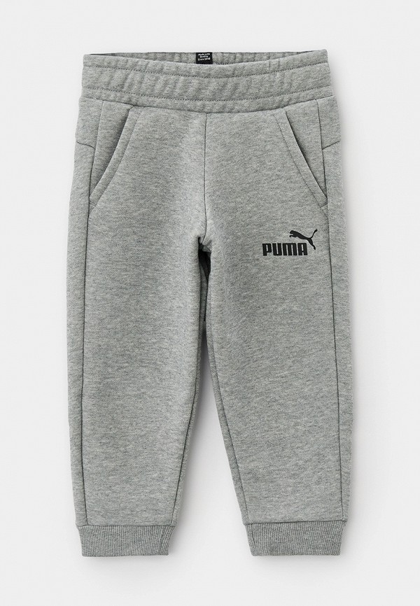 PUMA Брюки спортивные - ESS Logo Pants FL cl B - фото 1
