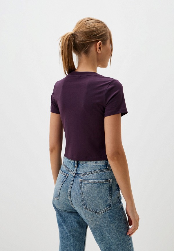 PUMA Футболка - CLASSICS Baby Tee - фото 2