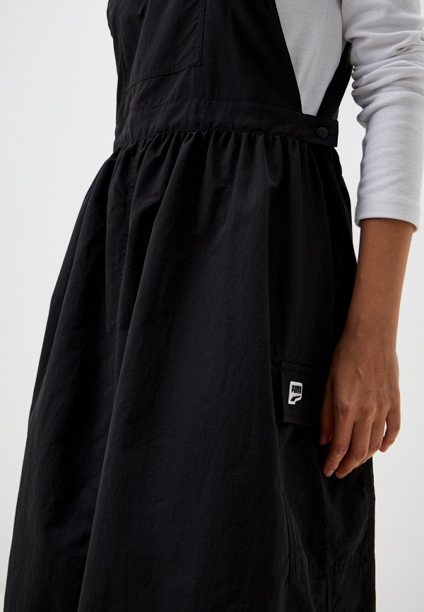 PUMA Сарафан - DOWNTOWN Dungaree Dress WV - фото 4