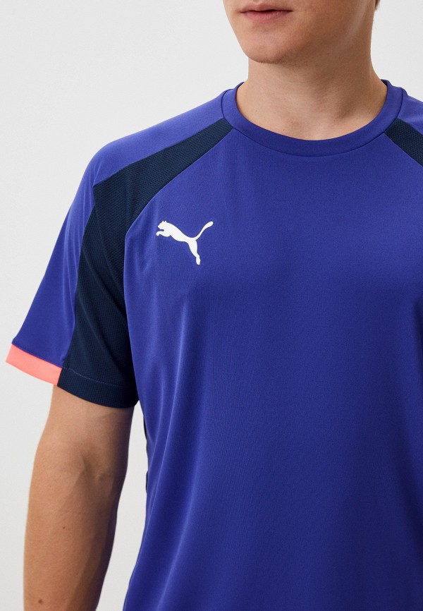 PUMA Футболка спортивная - IndividualLIGA Jersey - фото 4