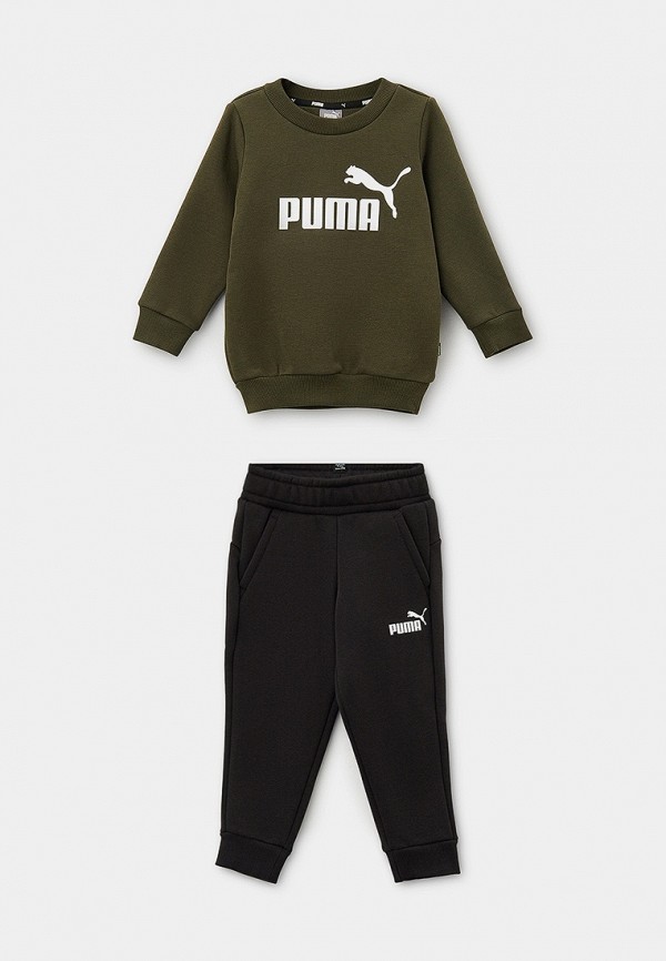 PUMA Костюм спортивный - No.1 Logo Sweat Suit FL B - фото 1