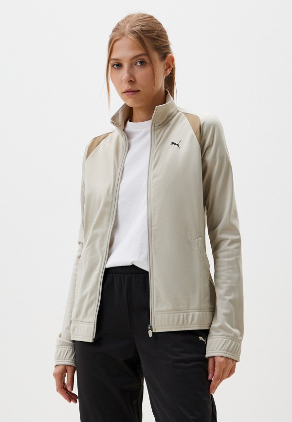 PUMA Костюм спортивный - Classic Tricot Suit op - фото 2
