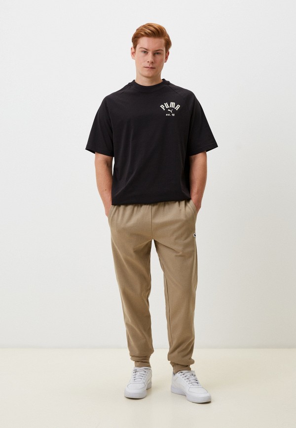 PUMA Брюки спортивные - BETTER ESSENTIALS Sweatpants FL cl - фото 2