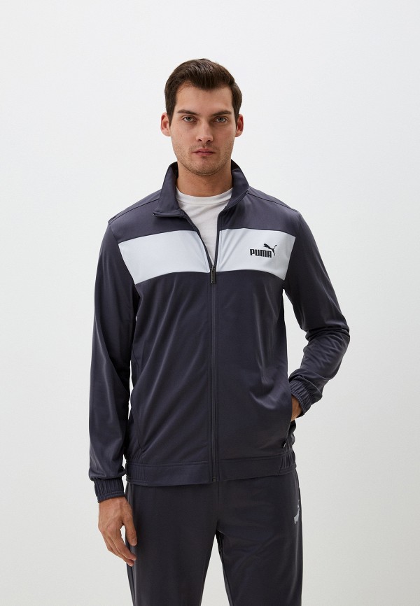 PUMA Костюм спортивный - Poly Suit cl - фото 2