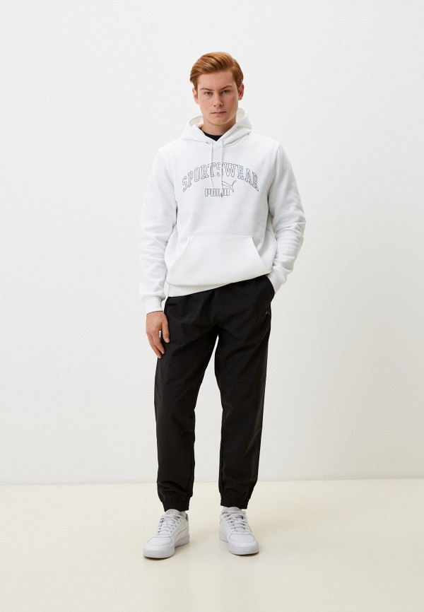 PUMA Брюки спортивные - OPEN ROAD Cargo Woven Pants cl - фото 2