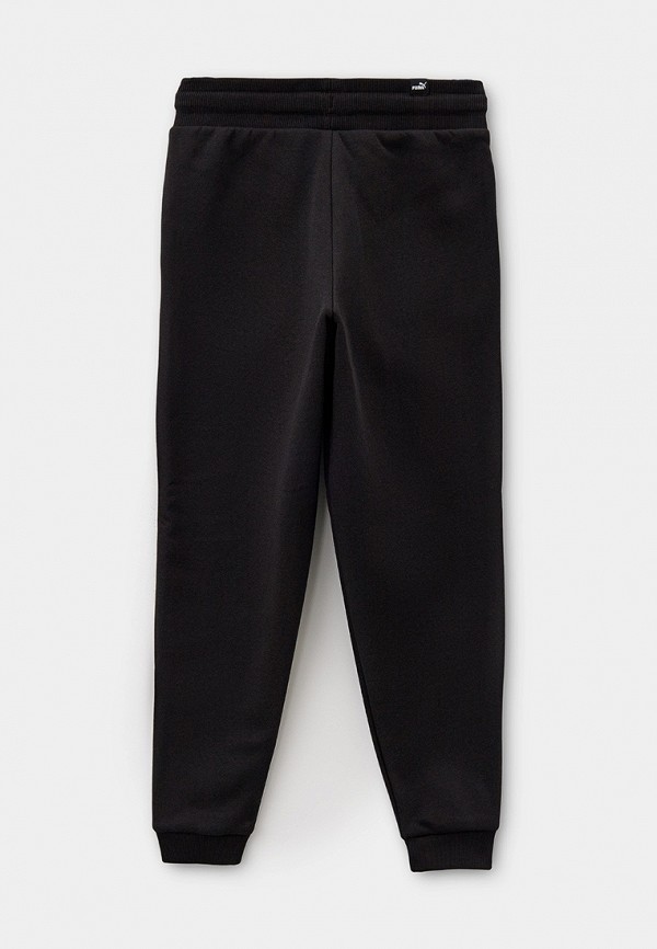 PUMA Брюки спортивные - ESS+ SCRIPT Metallic Pants FL G - фото 2