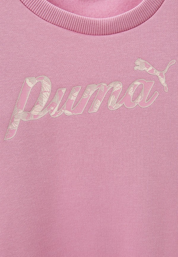 PUMA Костюм спортивный - CLASS ACT Crew & Legging Set FL G - фото 3