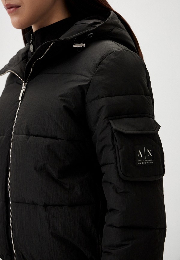 Armani Exchange Куртка утепленная - фото 4