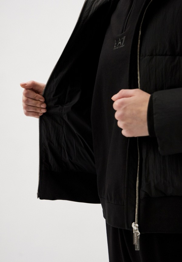 Armani Exchange Куртка утепленная - фото 5