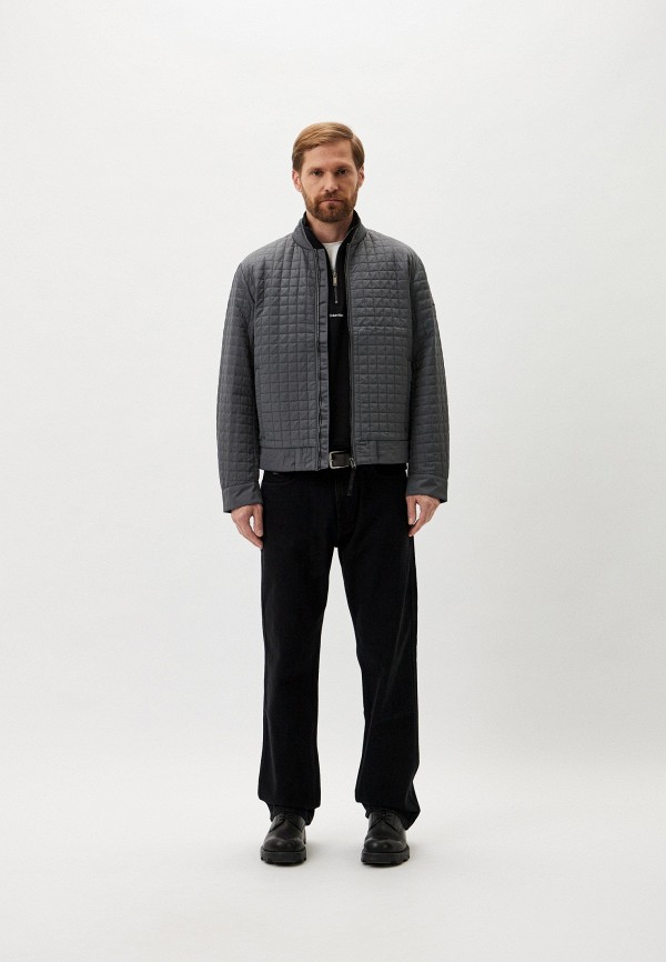 Calvin Klein Куртка стеганая - фото 2