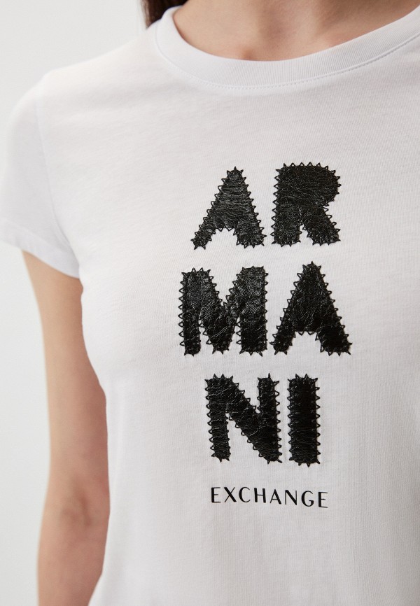 Armani Exchange Футболка - фото 4