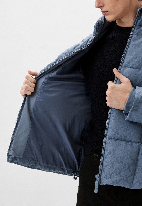 Armani Exchange Пуховик - фото 4