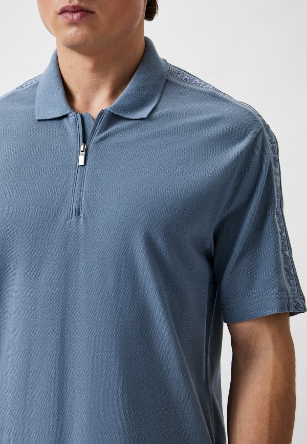 Armani Exchange Поло - фото 4